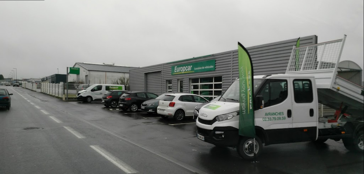 Europcar Salva Avranches